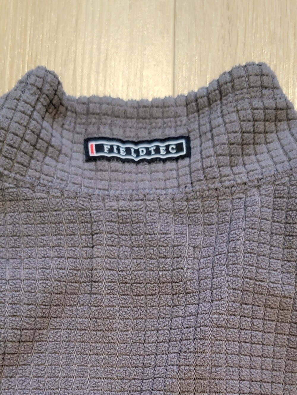 Mens grey pullover - Picture 5 of 5